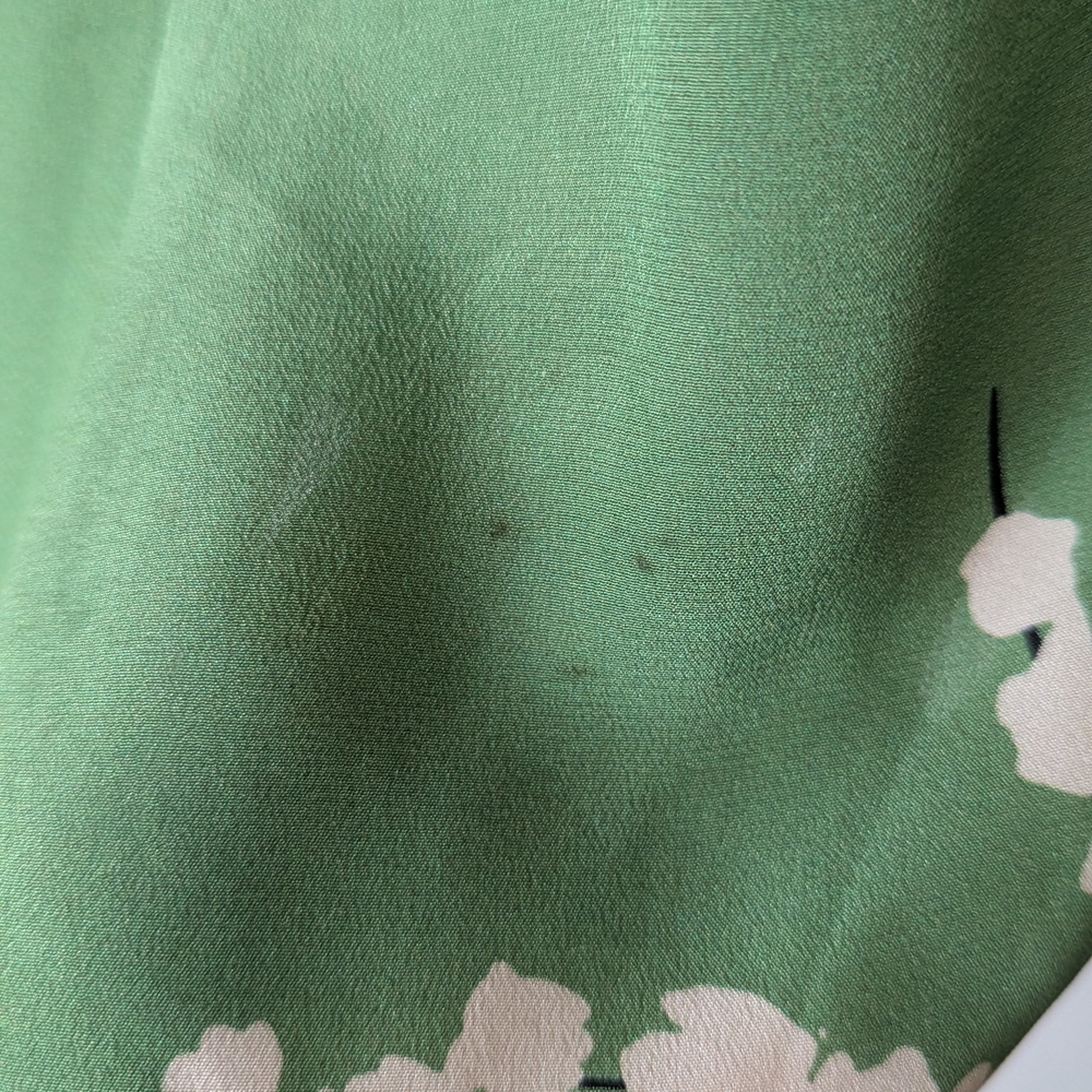 ⛔SOLD ⛔ Realisation Par Kate Green Floral Women's Dress - Picture 9 of 10